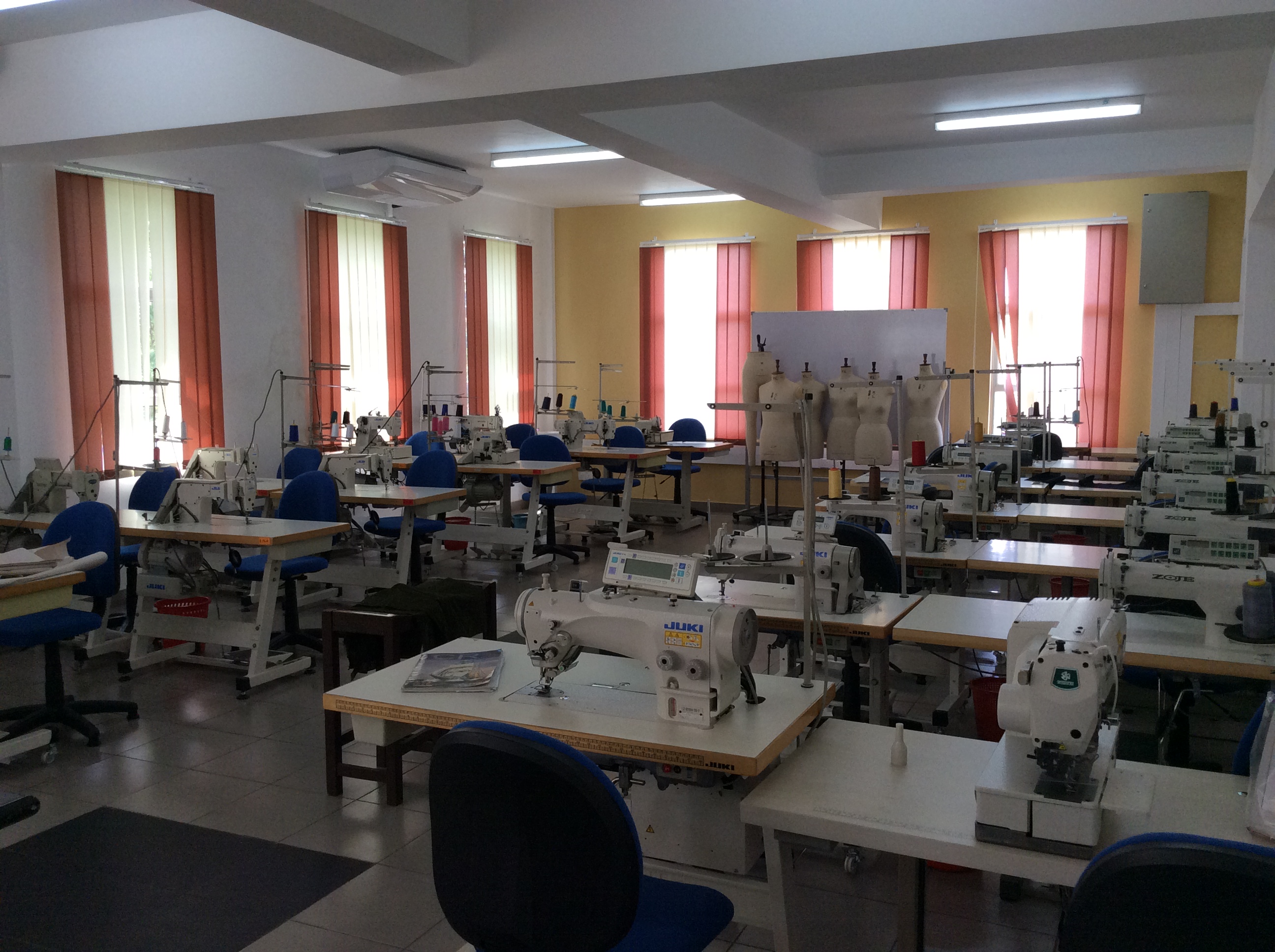 Sewing Laboratory University of Moratuwa